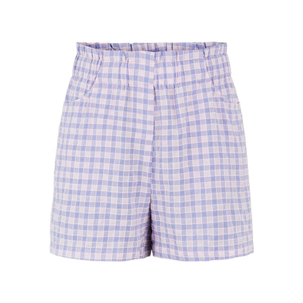 Diana geruit short