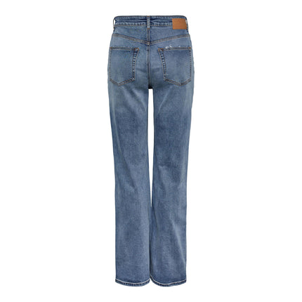Holly wide destroy jeans