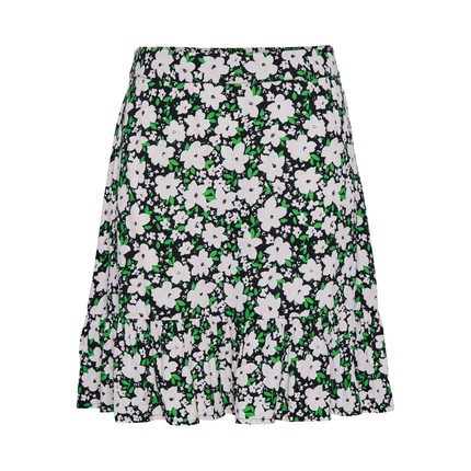 Athena skirt blauw groen