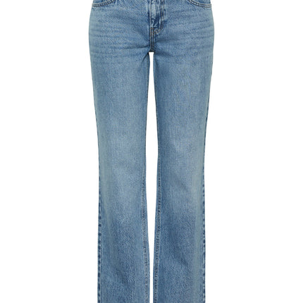 Noelle straight jeans light blue