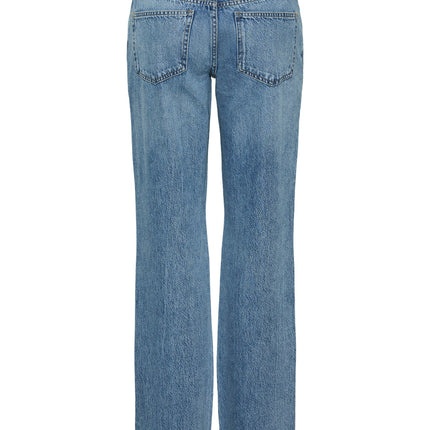 Noelle straight jeans light blue