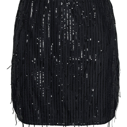 Rilly skirt black