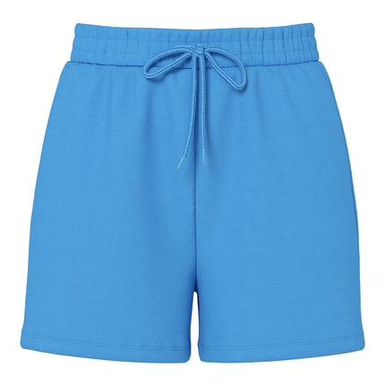 Chili summer short azure blue