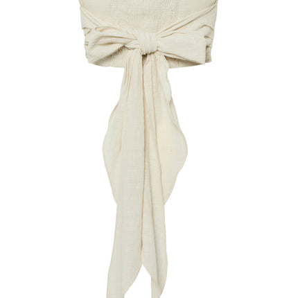 Agnes cropped top natural