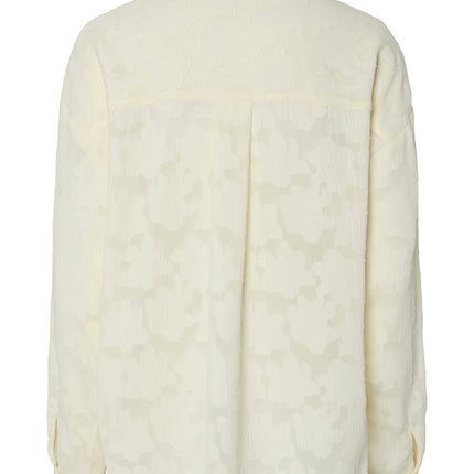 Timma blouse cloud