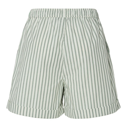 Taelyn mid waist shorts cloud