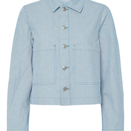 Billo denim jacket blue