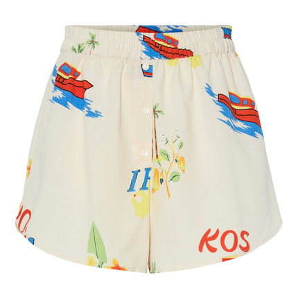 Bella shorts eggnog ibiza