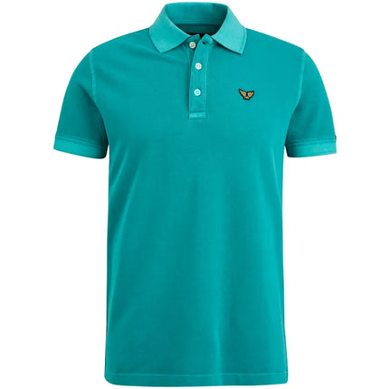 UNICORN Men's polo shirt short sleeves pink green s m l xl xxl xxxl