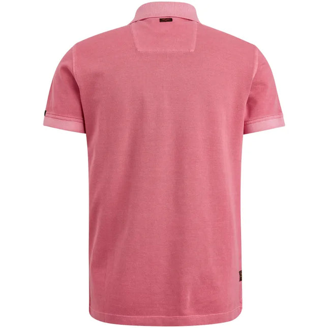 UNICORN Men's polo shirt short sleeves pink green s m l xl xxl xxxl