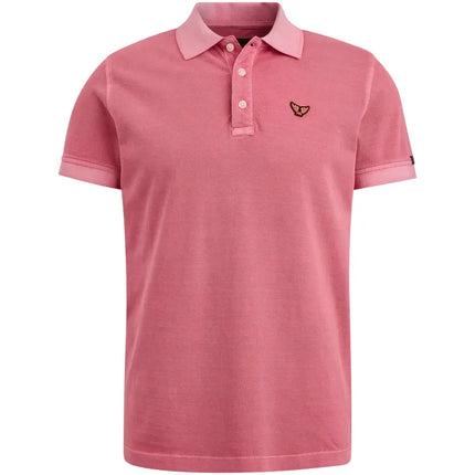 UNICORN Men's polo shirt short sleeves pink green s m l xl xxl xxxl