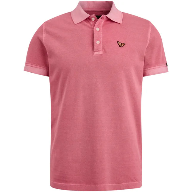 UNICORN Men's polo shirt short sleeves pink green s m l xl xxl xxxl