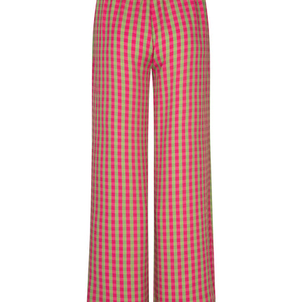 Ydence Pants Kate berry pink green
