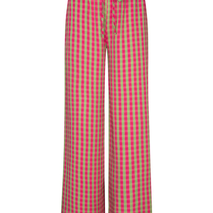 Ydence Pants Kate berry pink green
