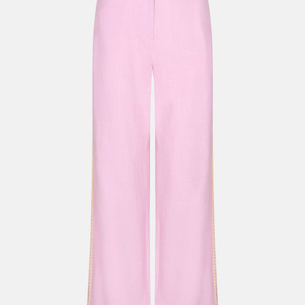 Ydence Pants Kaya Lavender Pink
