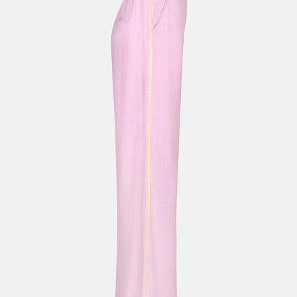 Ydence Pants Kaya Lavender Pink