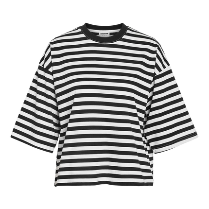 Noisy May Ember sweater black cloud dancer