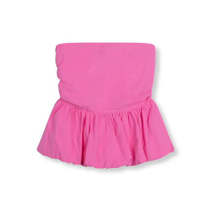 Refined Department top Feie 301 Pink