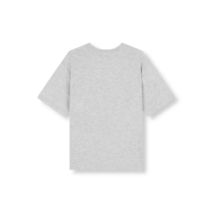 Refined Department shirt Maggy grey melange