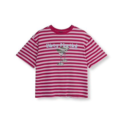 Refined Department knitted oversized t-shirt Loui
