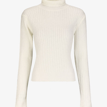 UNICORN Women's turtleneck white S M L