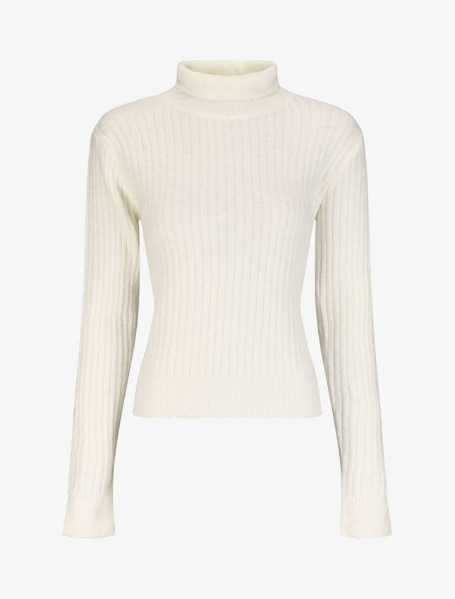 UNICORN Women's turtleneck white S M L