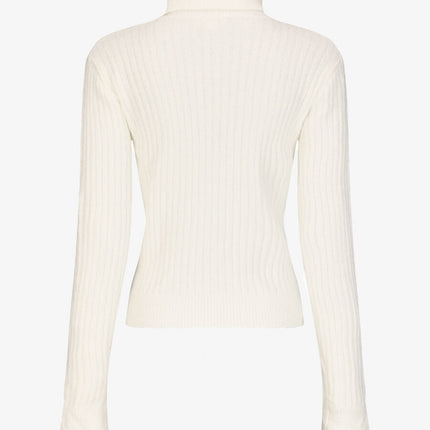 UNICORN Women's turtleneck white S M L