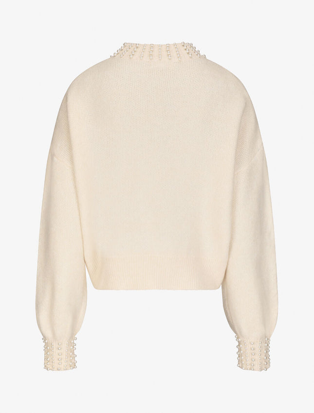 UNICORN Women's sweater beige s m l