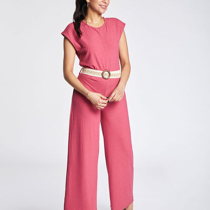 UNICORN Women's jumpsuit pink beige green s m l xl