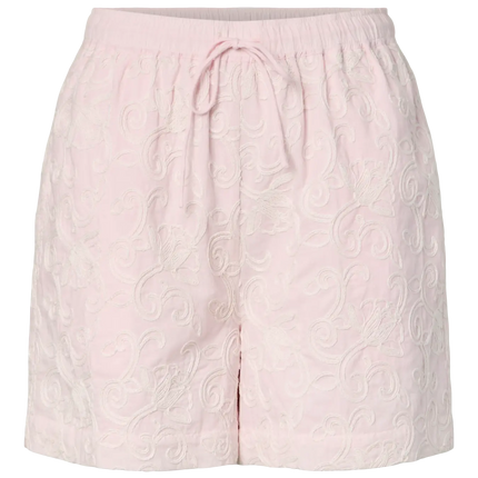 YAS Nitta shorts ballerina star white