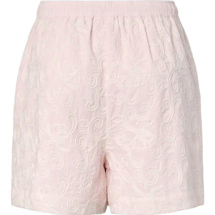 YAS Nitta shorts ballerina star white