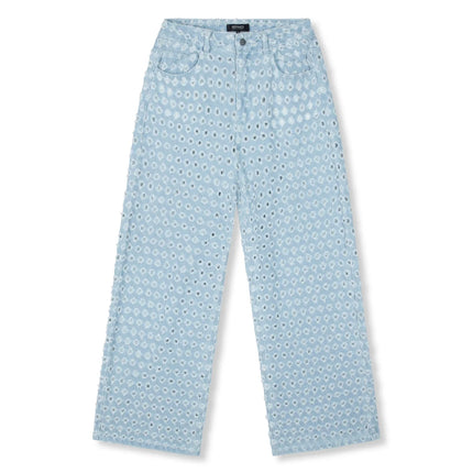 Refined Department jeans Jackie denim blue