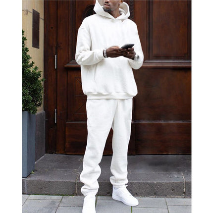 UNICORN Men's jogging suit clothing set black white beige navy blue s m l xl xxl xxxl xxxxl