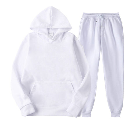 UNICORN Men's jogging suit clothing set black white beige navy blue s m l xl xxl xxxl xxxxl