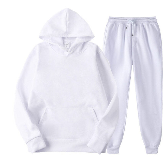 UNICORN Men's jogging suit clothing set black white beige navy blue s m l xl xxl xxxl xxxxl