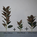19in and27in and39in / Without pot