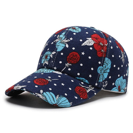 UNICORN Men's baseball cartoons print black blue red pink One Season