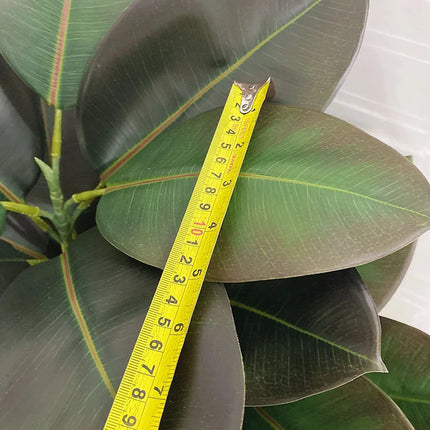 UNICORN 13-59 in Large Ficus Tree Artificial Rubber Tree Plastic