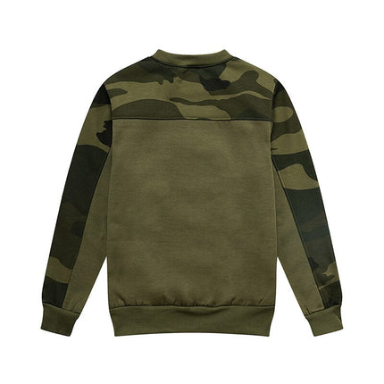 UNICORN Men's sweater camouflage khaki green black xs s m l xl xxl
