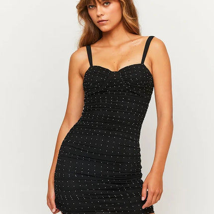 UNICORN Women's dress black xs s m