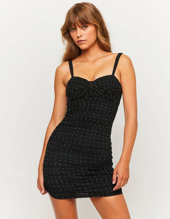 UNICORN Women's dress black xs s m