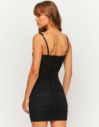 UNICORN Women's dress black xs s m
