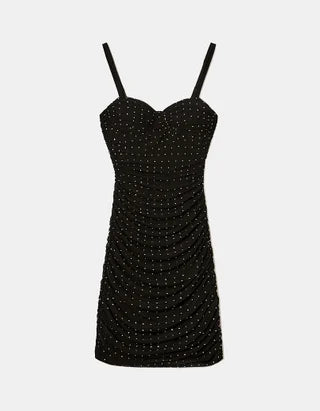 UNICORN Women's dress black xs s m
