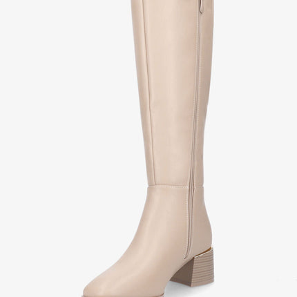 UNICORN Women's boots beige black 36 37 38 39 40 41