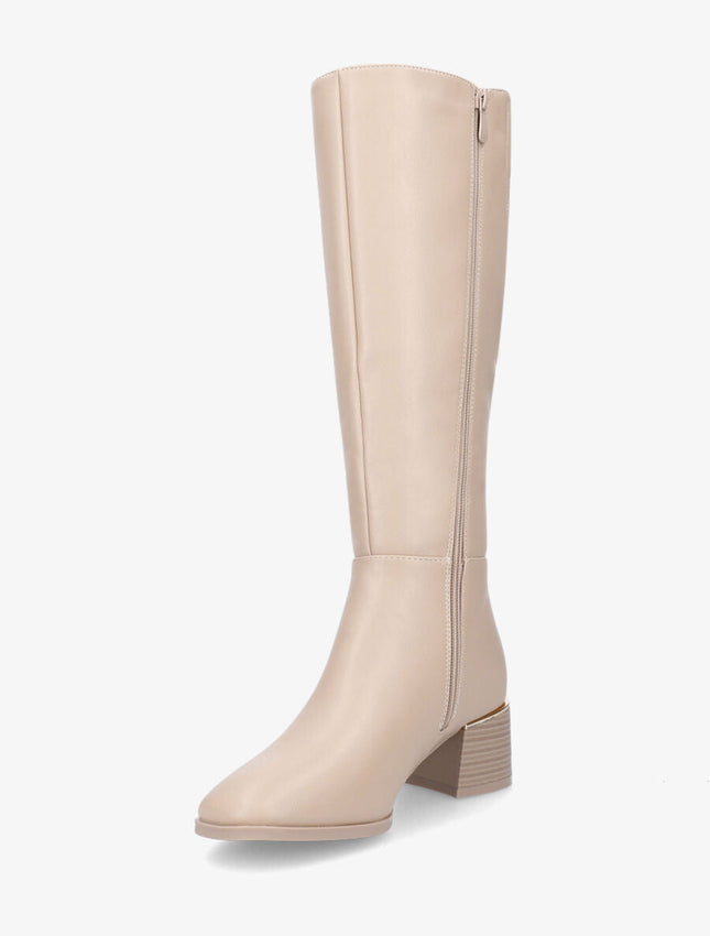 UNICORN Women's boots beige black 36 37 38 39 40 41
