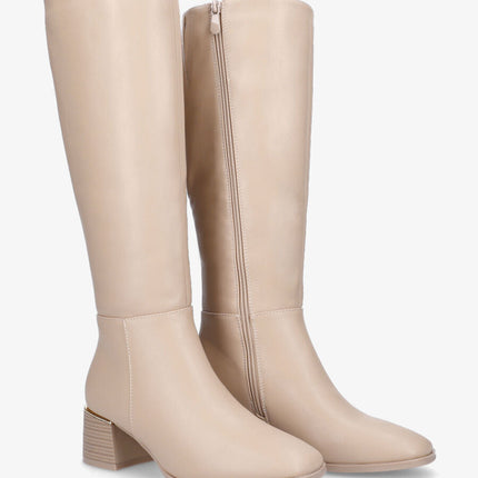 UNICORN Women's boots beige black 36 37 38 39 40 41