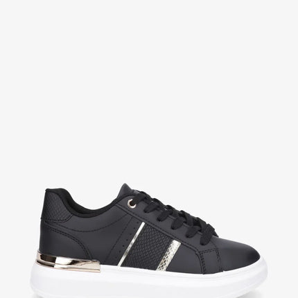 UNICORN Women's shoes sneakers 36 37 38 39 40 41 black