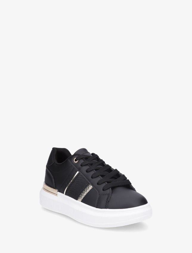 UNICORN Women's shoes sneakers 36 37 38 39 40 41 black