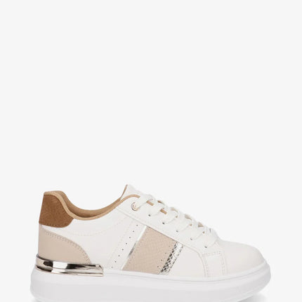 UNICORN Women's shoes sneakers 36 37 38 39 40 41 camel