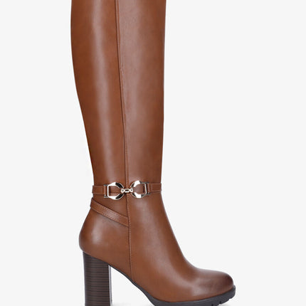 UNICORN Women's boots beige black brown 36 37 38 39 40 41